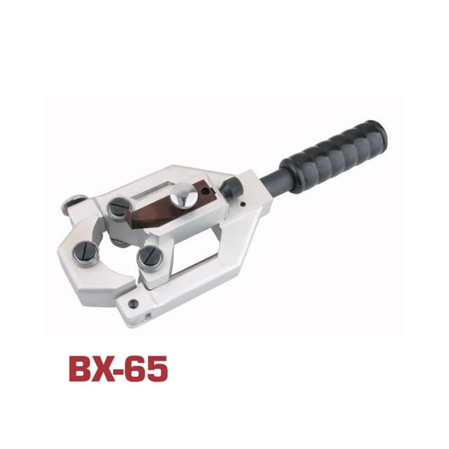케이블 나이프 스트리핑 도구 BX-65 와이어 스트리퍼 나이프 